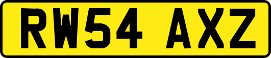 RW54AXZ