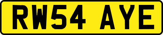 RW54AYE