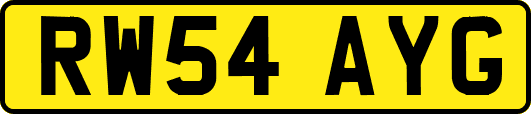 RW54AYG