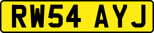 RW54AYJ