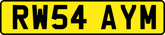 RW54AYM