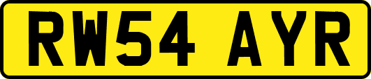 RW54AYR
