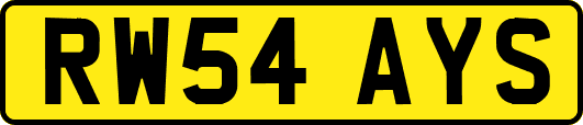 RW54AYS