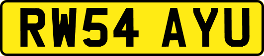 RW54AYU