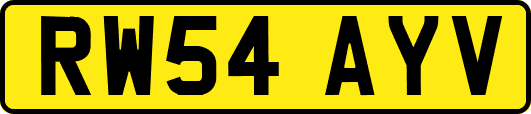 RW54AYV
