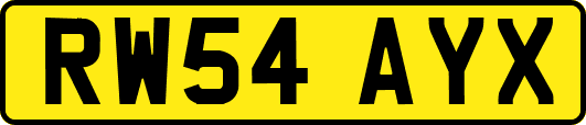 RW54AYX