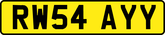 RW54AYY