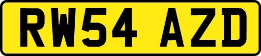 RW54AZD