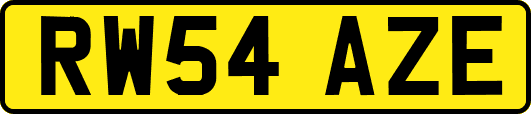 RW54AZE