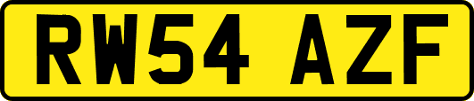 RW54AZF