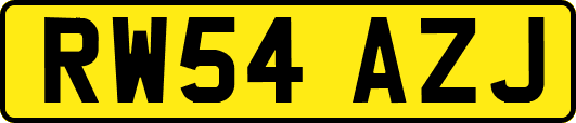 RW54AZJ