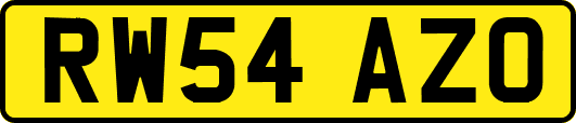 RW54AZO