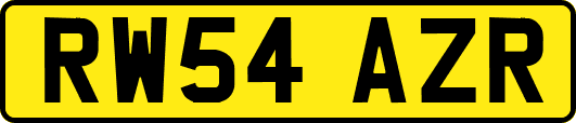 RW54AZR