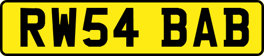 RW54BAB