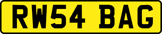 RW54BAG