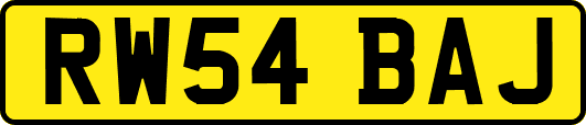 RW54BAJ