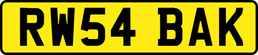 RW54BAK
