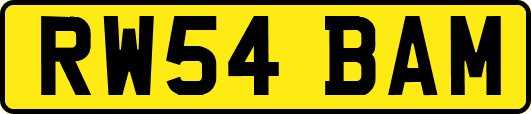 RW54BAM