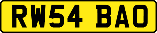 RW54BAO