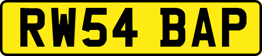 RW54BAP
