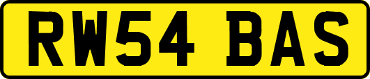 RW54BAS