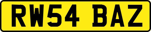 RW54BAZ