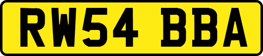 RW54BBA
