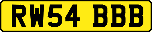 RW54BBB