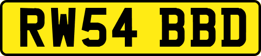 RW54BBD