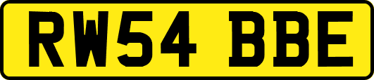 RW54BBE