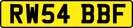 RW54BBF