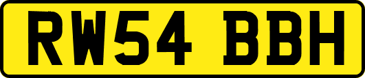 RW54BBH