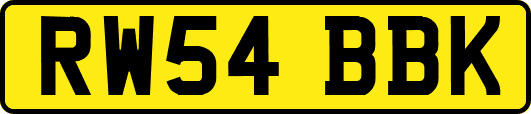 RW54BBK