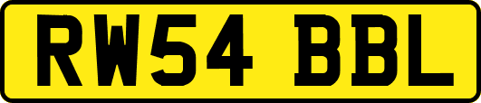 RW54BBL