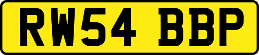 RW54BBP