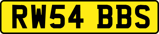 RW54BBS