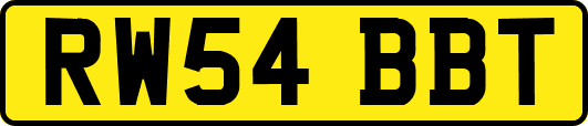 RW54BBT