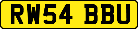 RW54BBU