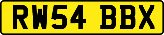 RW54BBX