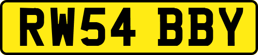 RW54BBY