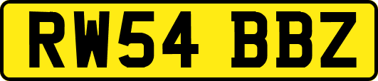 RW54BBZ