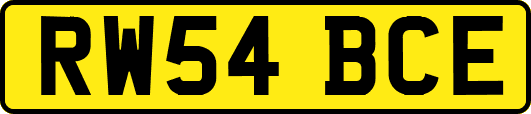 RW54BCE
