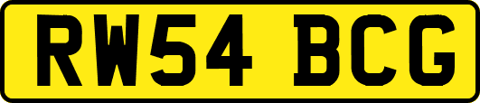 RW54BCG