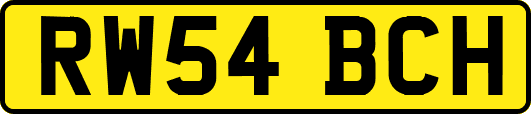 RW54BCH