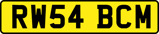 RW54BCM
