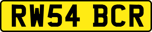 RW54BCR