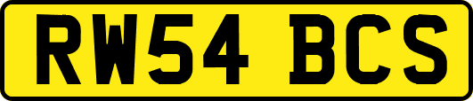 RW54BCS