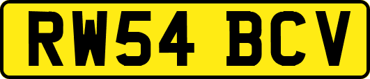 RW54BCV