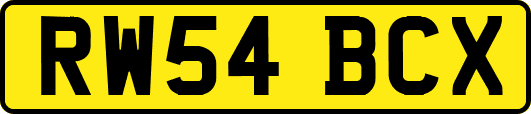 RW54BCX