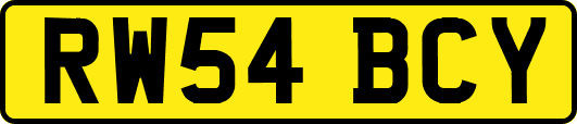 RW54BCY